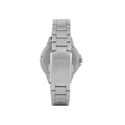 Relógio Orient Feminino Ref:Fbss1159 P2sx Social Prateado