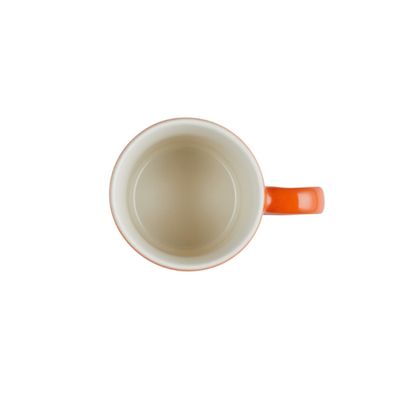 CANECA ESPRESSO LE CREUSET 100ML ESMALTADA EM CERÂMICA VERMELHO CAYENNE 70305107970099