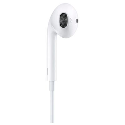Fone de Ouvido Apple EarPods com Conector USB-C Branco