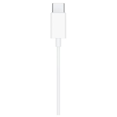 Fone de Ouvido Apple EarPods com Conector USB-C Branco