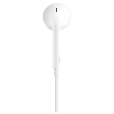 Fone de Ouvido Apple EarPods com Conector USB-C Branco
