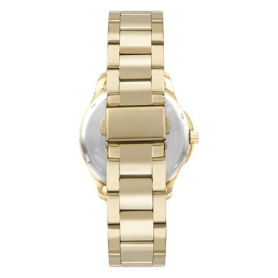 Relógio Technos Masculino Ref: 2115twr/1d Classic Dourado