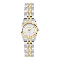 Relógio Condor Feminino Ref: Co2035nwt/4k Casual Bicolor