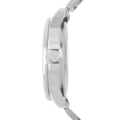 Relógio Condor Masculino Ref: Co2115nao/4k Casual Prateado