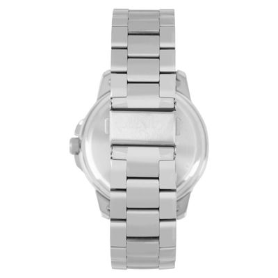 Relógio Condor Masculino Ref: Co2115nao/4k Casual Prateado