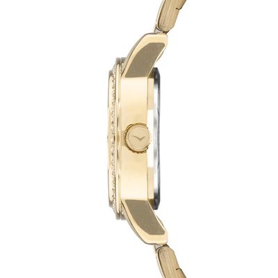 Relógio Condor Feminino Ref: Co2035ncu/4x Casual Dourado