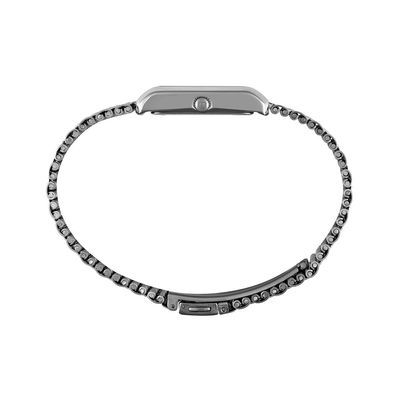 Relogio Mondaine Feminino Ref: 32921l0mvne3 Retangular Prateado