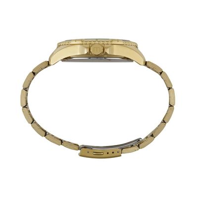 Relogio Mondaine Masculino Ref: 32638gpmvde4 Casual Dourado