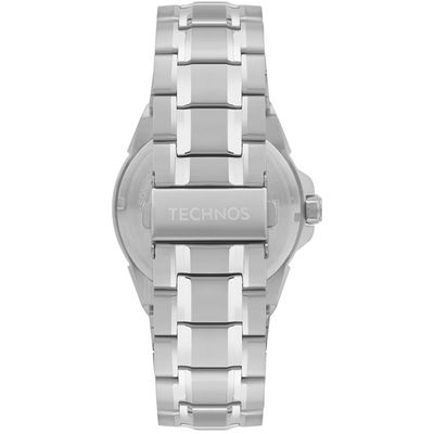 Relógio Technos Masculino Ref: 2115tzt/1a Skymaster Prateado