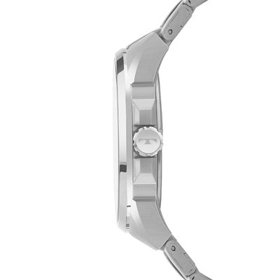 Relógio Technos Masculino Ref: 2115tzt/1a Skymaster Prateado