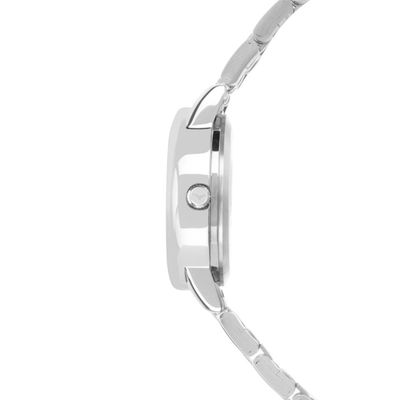 Relógio Condor Feminino Ref: Co2035nou/4k Casual Prateado