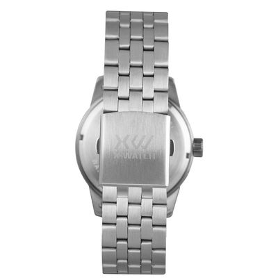 Relógio X-Watch Masculino Ref: Xmss1063 P2sx Casual Prateado