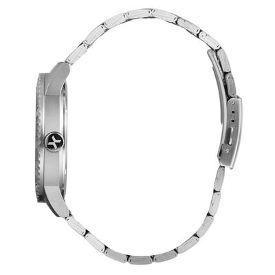 Relógio X-Watch Masculino Ref: Xmss1061 P2sx Casual Prateado