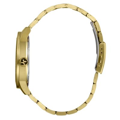 Relógio X-Watch Masculino Ref: Xmgs1045 D2kx Casual Dourado