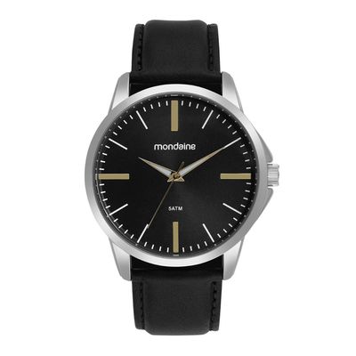 Relogio Mondaine Masculino Ref: 99788g0mvnh2 Casual Prateado
