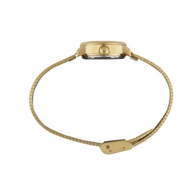 Relogio Mondaine Feminino Ref: 32922lpmvde1 Clássico Dourado 1954
