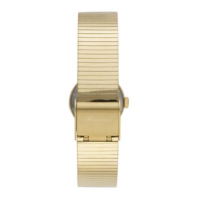 Relogio Mondaine Feminino Ref: 32922lpmvde1 Clássico Dourado 1954