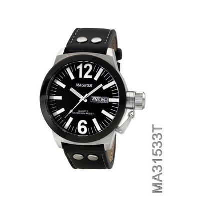 Relógio Magnum Masculino Ref:Ma31533t