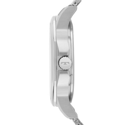 Relógio Technos Feminino Ref:2035mvd/1k Elegance Prateado