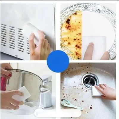 ESPONJA MÁGICA MAX CLEAN C/3 ESPONJAS