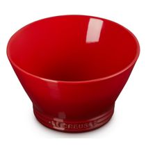 NOODLE BOWL LE CREUSET KOBE EM CERÂMICA VERMELHO 19CM 60150190600014