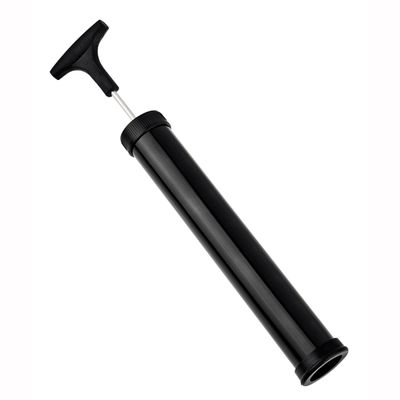 Bomba Plástica para Vac Bag - Ordene Preto