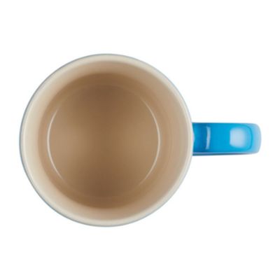 CANECA ESPRESSO LE CREUSET 100ML ESMALTADA EM CERÂMICA AZURE BLUE 70305102200099