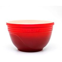 BOWL LE CREUSET DE CERÂMICA REDONDO 19CM