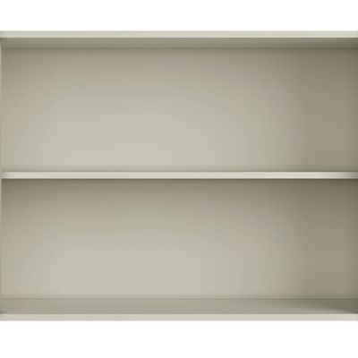 Aparador Buffet Para Sala de Jantar 2 Portas Pés Industrial Dourado Naim I03 Luna - Lyam Decor