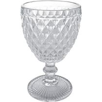 Jogo de Taças Clear Verre 6 Peças + Jarra Bico de Abacaxi 1L