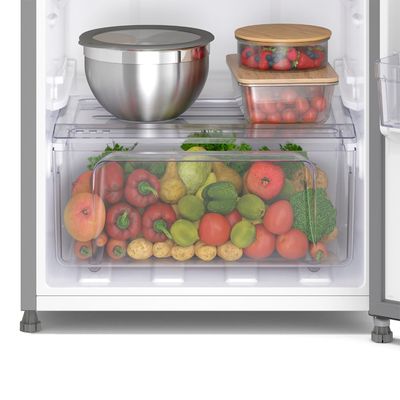 Geladeira Continental Frost Free 400L Duplex Prata (TC45S) 127V