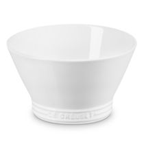 NOODLE BOWL LE CREUSET KOBE EM CERÂMICA BRANCO 19CM 60150190100014