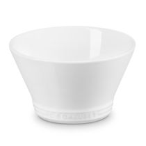 BOWL LE CREUSET KOBE REDONDO EM CERÂMICA 600ML BRANCO 60147600100099