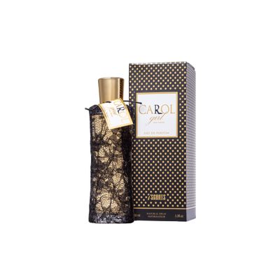 Kit com 3 Perfumes Importados Iscents Femininos Eau de Parfum 100ml