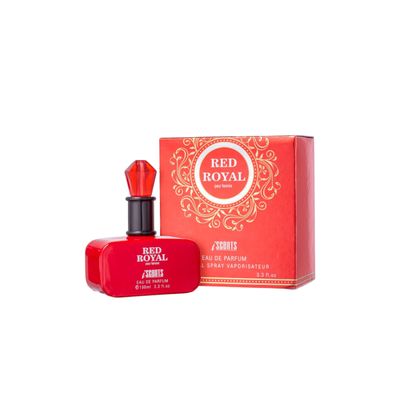 Kit com 3 Perfumes Importados Iscents Femininos Eau de Parfum 100ml