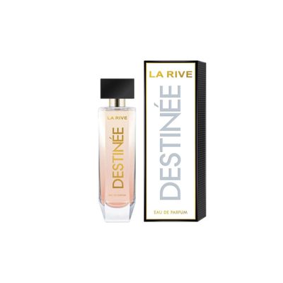 Kit com 4 Perfume Importados Feminino La Rive Eau de Parfum