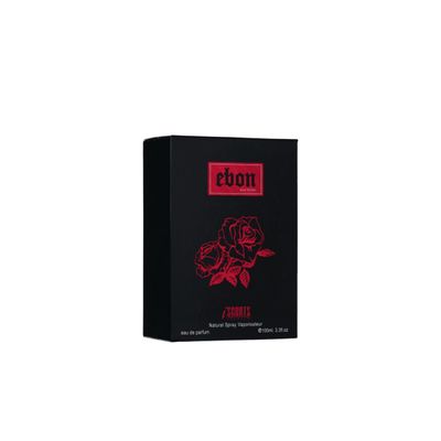 Perfume Importado Ebon I-Scents Eau de Parfum Feminino 100ml