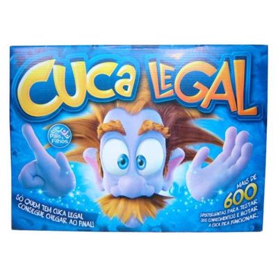 Cuca Legal - Pais e Filhos