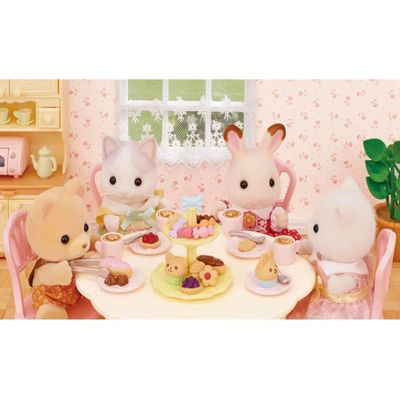 Sylvanian Families Conjunto Festa De Doces Epoch 5742