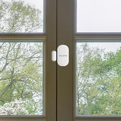 Sensor de Abertura Elsys ESA-SA80W