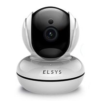 Câmera de Segurança WiFi Rotacional Elsys WR3F