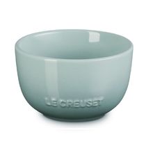 TIGELA BOWL LE CREUSET JARDIN 320ML SPHERE EM CERÂMICA COM RELEVO SEA SALT  80049327170003