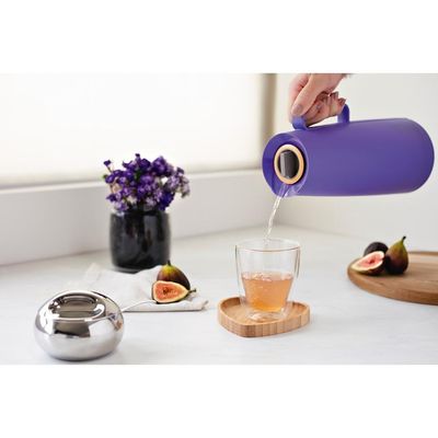 Açucareiro Aço Inox Com Tampa E Colher Tramontina
