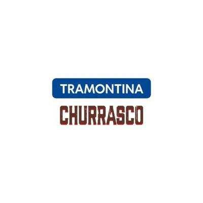 Jogo De Talheres Tramontina Churrasco Jumbo 24 Peças