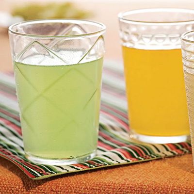 Jogo de Copos Multiuso Maracatu 265ml 6 Unidades - Nadir 2018