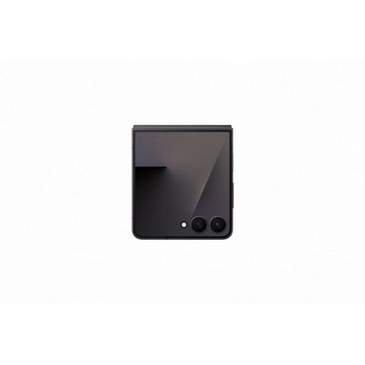 Smartphone Samsung Galaxy Z Flip7 5G 256GB 12GB RAM Tela 6.9" Dobrável Android 16 Câmera 50MP JetBlack Preto / Bivolt