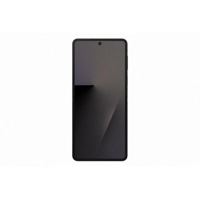 Smartphone Samsung Galaxy Z Flip7 5G 256GB 12GB RAM Tela 6.9" Dobrável Android 16 Câmera 50MP JetBlack Preto / Bivolt