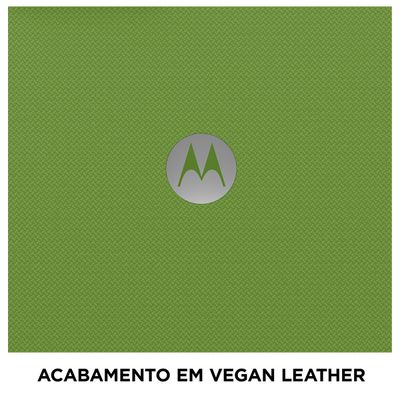 Smartphone Motorola Moto g06 4G Tela 6,9” 256GB Câmera 50MP Verde