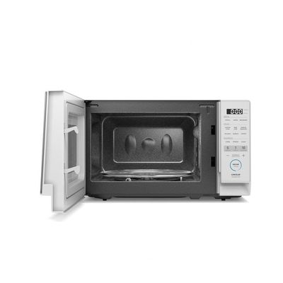 Micro-ondas Midea MHP20B MasterCook 20L 1050W Painel Touch Branco Branco / 110