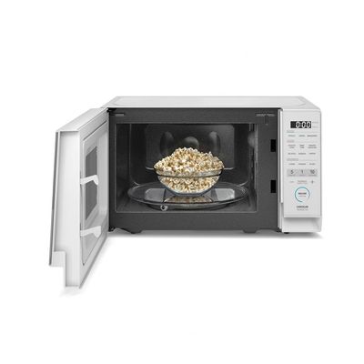 Micro-ondas Midea MHP20B MasterCook 20L 1050W Painel Touch Branco Branco / 110